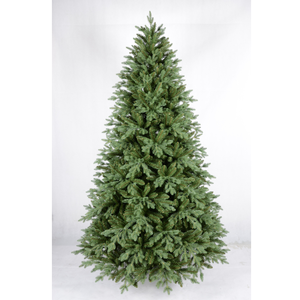 Artificial Standing Christmas Trees Wholesale Green Snowy White Pre-Lit LED & Luxury Xmas Trees 120360cm - Product Image 1