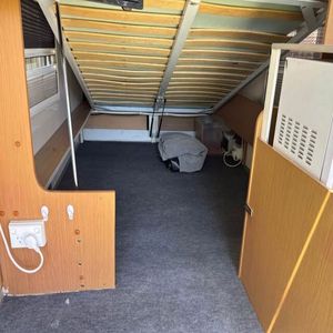 2025 Fábrica Aluminio Fibra de vidrio Mini Camper RV Off-Road Tear Drop Remolque de viaje para Senderos de camping Tipo de autocaravanas - Product Image 6