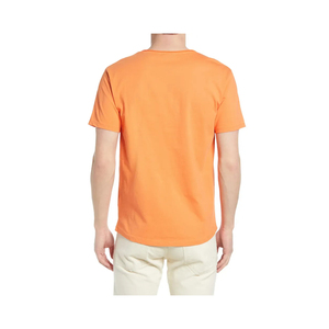T-shirts de sport actifs de meilleure qualité avec logo personnalisé pour hommes 100% coton respirant vêtements de sport surdimensionnés grande taille en tricot - Product Image 2