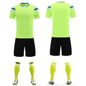 Ensembles d'uniformes de football pour hommes de meilleure qualité OEM Nom d'équipe Vêtements de football Ensembles d'uniformes de football - Product Image 2
