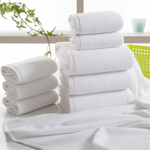 Serviettes d'hôtel professionnelles, serviettes absorbantes durables pour l'hôtellerie, au meilleur prix - Product Image 3