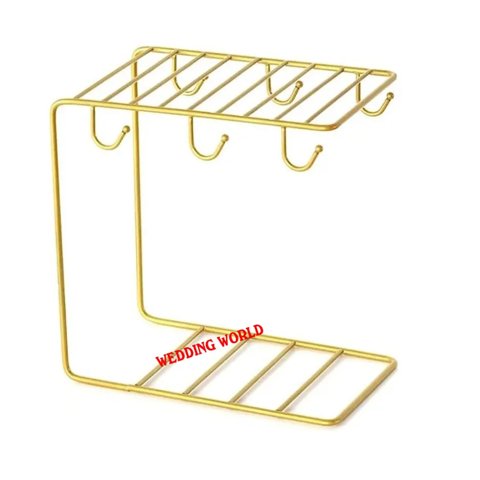 Classic Stylish Cup Stand New Decorative Classic Stylish Premium Quality Cup Holder Top Selling Premium Quality Cup Rack