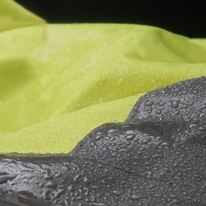 เสื้อโค้ทไฮวิสเสื้อโค้ทผ้าโพลีเอสเตอร์น้ำหนักเบา - Product Image 6