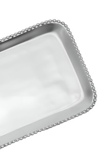 Premium Modern Aluminium Tray for Home Hotel Ware Table Decor Usage in Low Price From India - Product Image 3