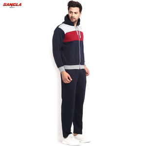 Custom Logo Men Sportswear Hoodies Jogging Suits 2 Piece Mens Tracksuit <b>Set</b> Wholesale Private Label Tracksuits <b>Set</b> - Product Image 5