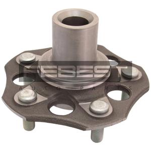 Cubo posteriore FEBEST (0382-RD1R) - KIT DI FLESSIBILI - Product Image 1