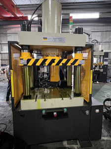 เครื่องอัดไฮดรอลิกเซอร์โวประหยัดพลังงานขนาด 200 ตัน ได้รับการรับรองมาตรฐาน ISO CE พร้อมโต๊ะทำงานขนาดใหญ่ สำหรับงานปั๊มมอเตอร์ ปั๊มไฮดรอลิก และเครื่องยนต์ - Product Image 3