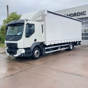 Camión de Carga de Servicio Mediano 4x2 Usado, Año 2024, con Caja de Carga, Diésel, Transmisión Manual, Vehículo Comercial para Exportación, Excelente Estado - Product Image 4