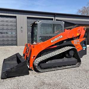 Minicargadora Kubota SVL95-2S en Existencia, Minicargadora de Construcción Premium con Orugas y Accesorios - Product Image 6