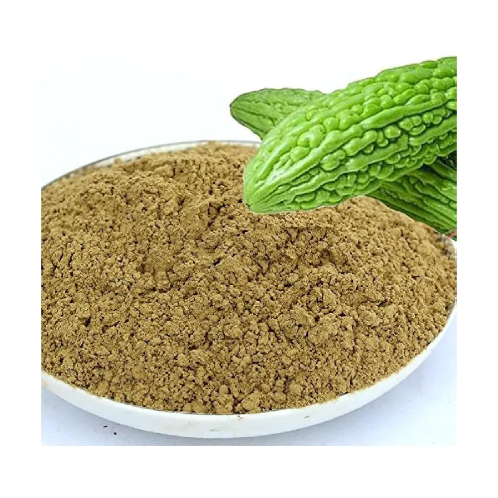 Poudre de Karela Pure Votre allié naturel pour la santé et le bien-être Bienfaits pour la santé Karela Découvrez un vous en bonne santé