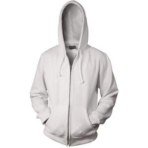 Mejor precio OEM 2025 Nuevo diseño Heavyweight 100% algodón Sudaderas con capucha para hombre Sudaderas con capucha de manga larga hechas a medida Patrón sólido Liso teñido - Product Image 5