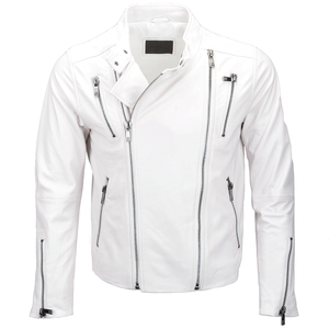 New Arrival <b>Leather</b> Winter <b>Jacket</b> for <b>Men</b> High Quality <b>Leather</b> <b>Jacket</b> for <b>Men</b> Breathable <b>Leather</b> <b>Men's</b> <b>Jackets</b> - Product Image 1