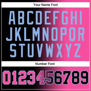 Premium Quality <b>Black</b> Pink Gradient Design Fleece Full Dye Sublimation Sweatshirts <b>Jumpers</b> <b>Mens</b> 100% Polyester Fleece Hoodies - Product Image 5