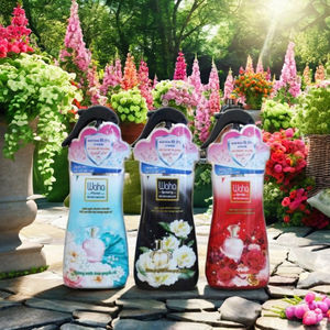 Perfume en Aerosol para Telas y Ropa Waha, 330 g x 12 Botellas, Aerosol de Fragancia Premium con Aroma Duradero - Product Image 6