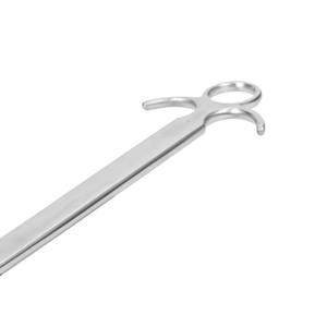 Retractores Manuales Browne, Instrumentos Médicos Quirúrgicos de Acero Inoxidable, Reutilizables, para Cirugía General, Uso Hospitalario, Clínico, con Certificación CE - Product Image 6