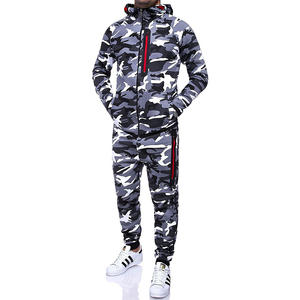 Haute Qualité Nylon Jogging Costumes Zip up En Vrac En Gros Survêtement Polyester Coupe-Vent Streetwear Survêtement Hommes - Product Image 6