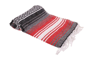 Manta de lana de calidad superior para la piel suave y agradable en stock, manta de lana de cereza falsa a buen precio - Product Image 6