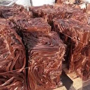 <b>Copper</b> Wire <b>Scrap</b> 99.9%/Millberry <b>Copper</b> <b>Scrap</b> 99.95% - Product Image 2