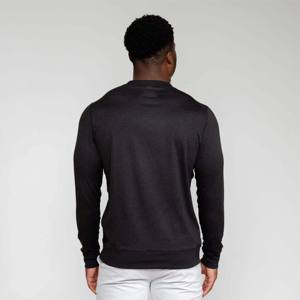 Sudadera Hombre Algodón Cuello Redondo, Jersey Casual, Manga Larga, Disponible en Varios Colores y Tamaños - Product Image 2