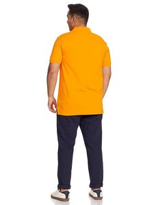 Nouveau Polo Homme 100% Coton Décontracté à Manches Courtes avec Col Revers et Logo Personnalisé, Motif Uni Imprimé Numérique - Product Image 5