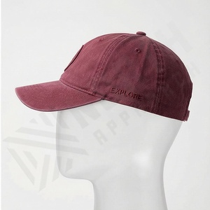 Casquettes de baseball classiques pour hommes, imperméables, sportives, tendance, logo personnalisé, respirantes, ajustables, pour la course en plein air, protection solaire - Product Image 3