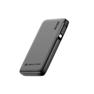 Powerbank Emeryville da 10.000mAh, Gadget Promozionali Sostenibili - Product Image 4