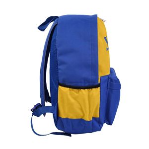 Sigma Gamma Rho Unisex Mochila Azul y Oro Unisex Laptop Bag - Product Image 3