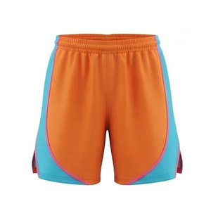 Pantalones Cortos de Voleibol Deportivos Elásticos, Ecológicos, Transpirables, de Secado Rápido, que Absorben la Humedad, 100% Poliéster, Ligeros - Product Image 1