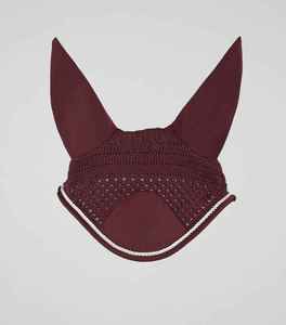 Protector de orejas para caballo, transpirable, ligero, de ganchillo, lavable, antimosquitos, accesorio ecuestre para montar a caballo - Product Image 6