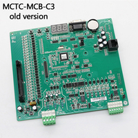 Carte de commande principale d'ascenseur Monarch MCTC-MCB-C2/C3, contrôleur intégré NICE, carte d'onduleur 3000+, pièces d'ascenseur