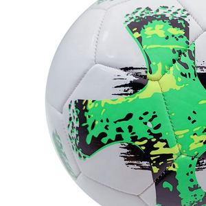 ลูกฟุตบอลคุณภาพสูงลูกฟุตบอลแบบสั่งทำพร้อมโลโก้ออกแบบได้ - Product Image 5