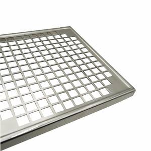 Parti in Lamiera su Misura, Taglio Laser, Saldatura, Servizio di Stampaggio, Fabbricazione di Lamiere in Acciaio Inossidabile - Product Image 3