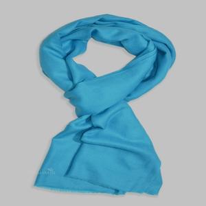 Écharpe d'hiver pur 100% cachemire couleur personnalisée conception chaud luxe hommes dame produit autres écharpes et châles prêt à expédier - Product Image 6