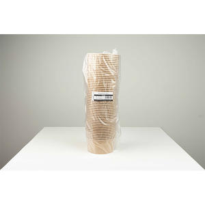 Ciotola per insalata Kraft da 1000 ml, 6 confezioni x 50 pezzi, B2B - Product Image 2