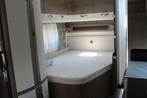 Nuevo modelo de remolque de viaje ligero, caravana, autocaravanas a excelentes precios a la venta, remolques de viaje bastante usados limpios - Product Image 3