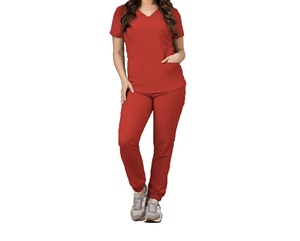 Ensembles de Blouses Médicales Personnalisables avec LOGO pour Hommes et Femmes – Tenues d'Hôpital et Uniformes Professionnels – Vente en Gros - Product Image 1