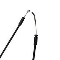 Pour Renault Master 3 & Nissan N400 Compatible câble de charge extérieur de coffre de porte droite pour l'ouverture de porte extérieure