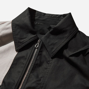 Chaqueta vaquera clásica para hombre, duradera, elegante y cómoda, perfecta para usar en todas las estaciones, diseños personalizados OEM disponibles - Product Image 3