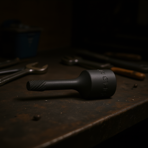 Extractores de tornillos y pernos dañados para diestros con punta cuadrada para quitar tornillos y pernos - Product Image 3