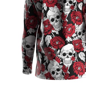 Camisa de sublimación de desgaste rápido Camisas de hombre de talla grande de alta calidad Camisa de sublimación ligera de algodón 100% para hombre con tarifa baja - Product Image 3