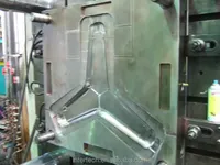 Diffuseurs de lentille optique de moule de lumière LED de qualité supérieure fabriqués à Taiwan PC/PMMA Matériau HASCO Qualité de fabrication de précision standard