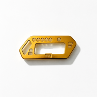 Protection d'écran en aluminium CNC JFG pour moto électrique Surron Ultra Bee, protection du tableau de bord, pièces détachées