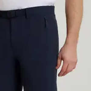 Shorts en coton pour hommes avec logo personnalisé, style décontracté chic pour l'été, élégants/détendus, fabriqués en matière douce, 2026 - Product Image 2