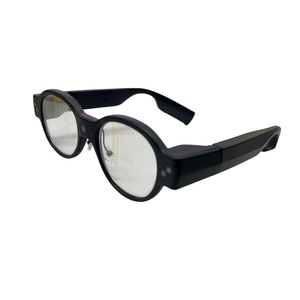 แว่นตาอัจฉริยะนวัตกรรมใหม่ เทคโนโลยี AI AR ระบบแปลภาษาแบบไร้สายแบบสแตนด์อโลน จอแสดงผลปกป้องความเป็นส่วนตัว เครื่องมือสำหรับธุรกิจ - Product Image 5