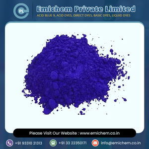 Venta al por mayor directo azul 199 solvente tinte precio de fábrica para textil, cuero y papel uso - Product Image 4