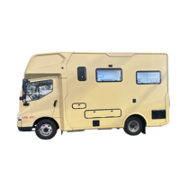Camping-car chinois hautement personnalisable et design, véhicule électrique à autonomie étendue BYD