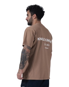 เสื้อยืดผ้าฝ้ายเฮฟวี่เวทสำหรับผู้ชายเสื้อยืดพิมพ์โลโก้ตามสั่งขนาดมาตรฐาน - Product Image 6