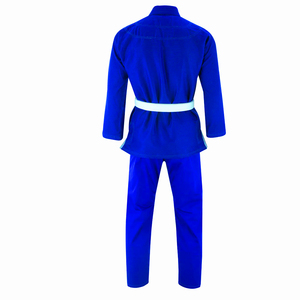 Uniforme de artes marciales de calidad profesional, uniforme de Judo bjj, de tela de algodón para entrenamiento - Product Image 2