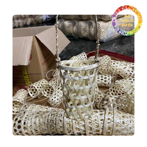 Porte-gobelet en bambou écologique avec poignée solide | Magasins de smoothie et de thé à bulles idéaux | Approvisionnement en vrac du Viet Nam - Product Image 4