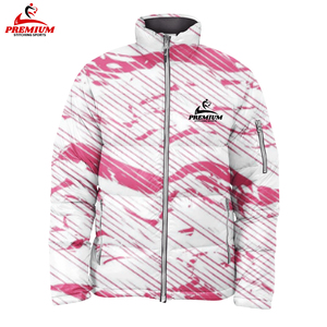 Veste en duvet de canard de haute qualité pour hommes, streetwear au design personnalisé avec fermeture éclair épaisse et tendance, manteaux chauds de grande taille - Product Image 4